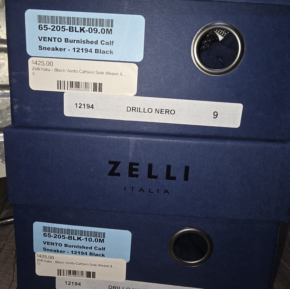 Zelli Sneaker - Picture 4 of 5